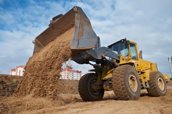 Cost of Bulldozing Service in Mount Juliet