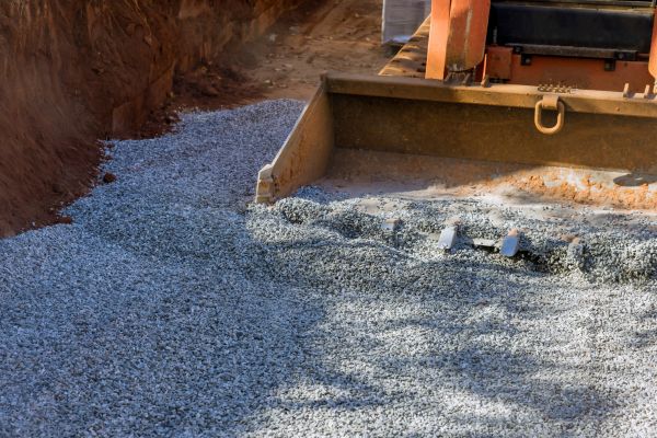 Cost of Gravel Removal in Mount Juliet