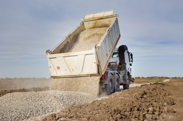 Cost of Gravel Road Repair in Mount Juliet