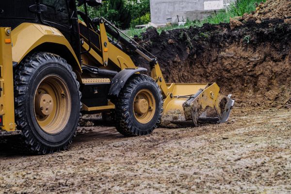 Cost of Ground Leveling in Mount Juliet