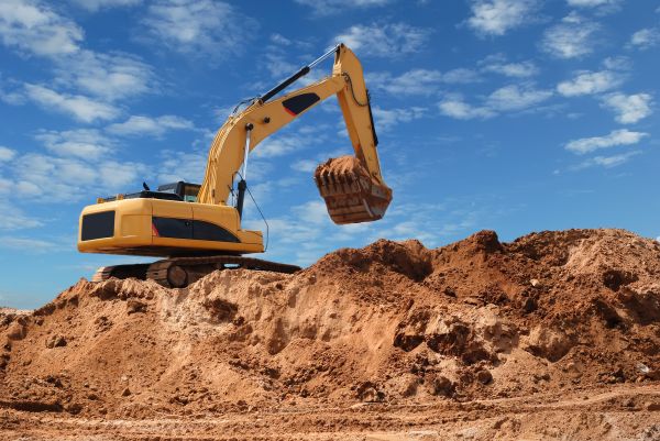 Cost of Sitework Service in Mount Juliet
