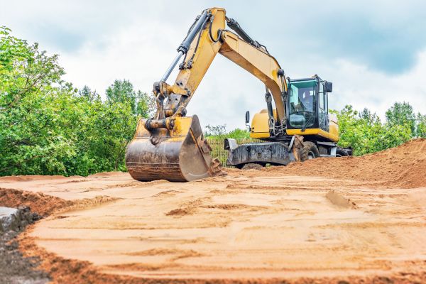 Cost of Grading Excavation in Mount Juliet