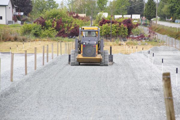 Cost of Gravel Driveway Leveling in Mount Juliet