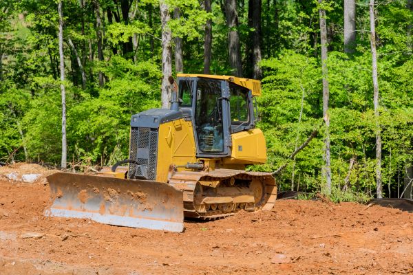 Cost of Earthwork Grading in Mount Juliet
