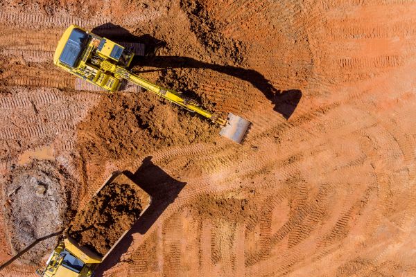 Cost of Excavation Service in Mount Juliet