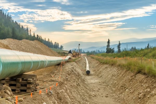 Cost of Pipeline Excavation in Mount Juliet