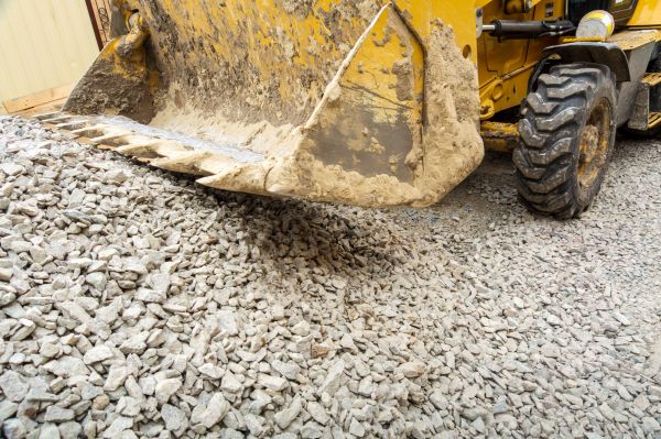 Cost of Driveway Gravel Removal in Mount Juliet