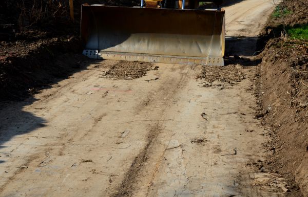 Cost of Topsoil Leveling in Mount Juliet