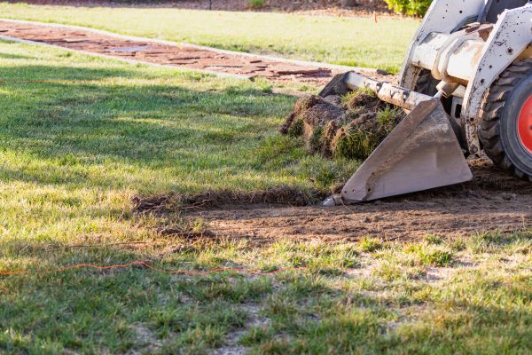 Cost of Patio Excavation in Mount Juliet