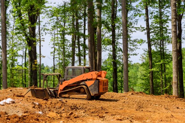 Cost of Lot Leveling in Mount Juliet