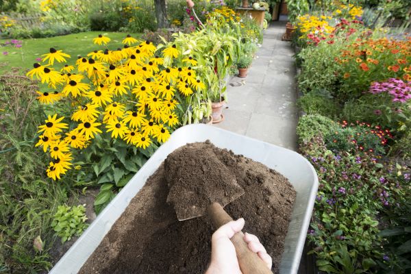Cost of Soil Spreading in Mount Juliet