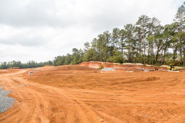 Cost of Backyard Leveling in Mount Juliet