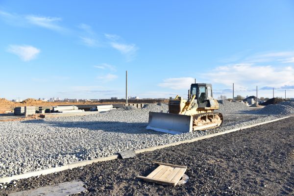 Cost of Gravel Grading Service in Mount Juliet