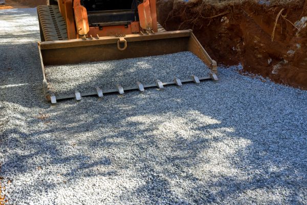 Cost of Gravel Driveway Rut Repair in Mount Juliet