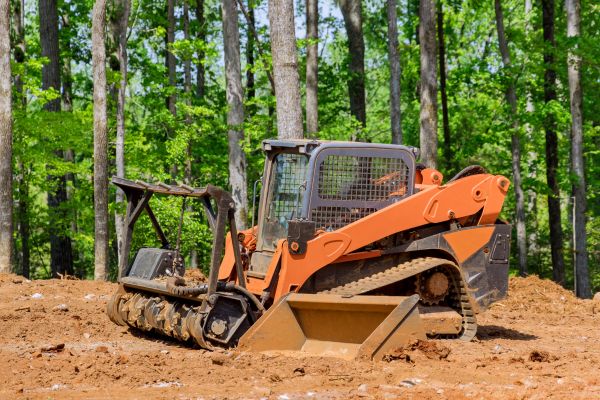 Cost of Bulldozer Land Leveling in Mount Juliet