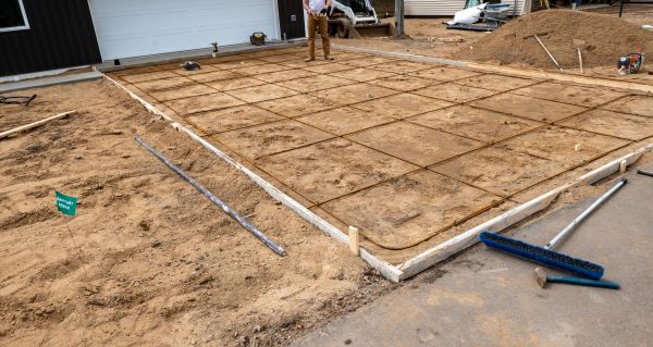 Cost of Driveway Site Preparation in Mount Juliet