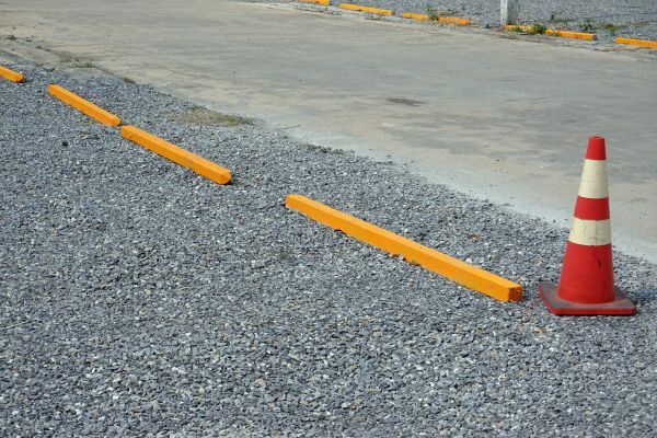 Cost of Parking Lot Gravel Repair in Mount Juliet