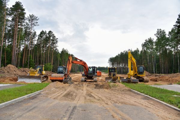 Cost of Road Trenching in Mount Juliet