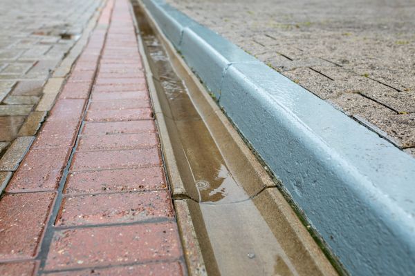 Cost of Water Runoff Redirection in Mount Juliet