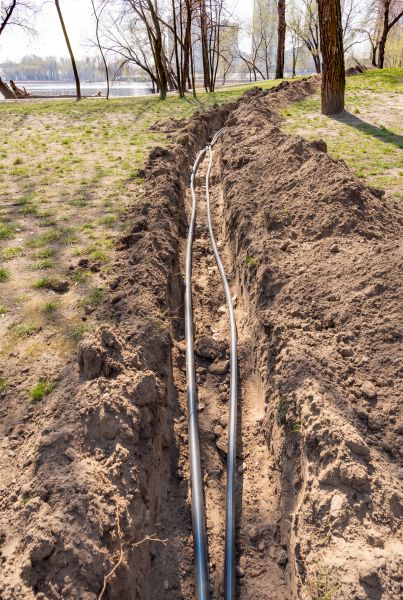Cost of Irrigation Trenching in Mount Juliet