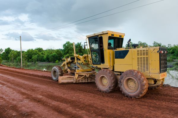 Cost of Road Base Grading in Mount Juliet