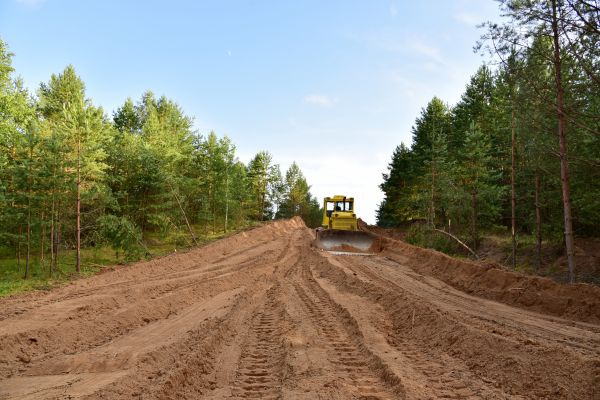 Cost of Road Regrading Service in Mount Juliet