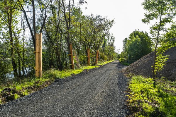 Cost of Dirt Road Construction in Mount Juliet