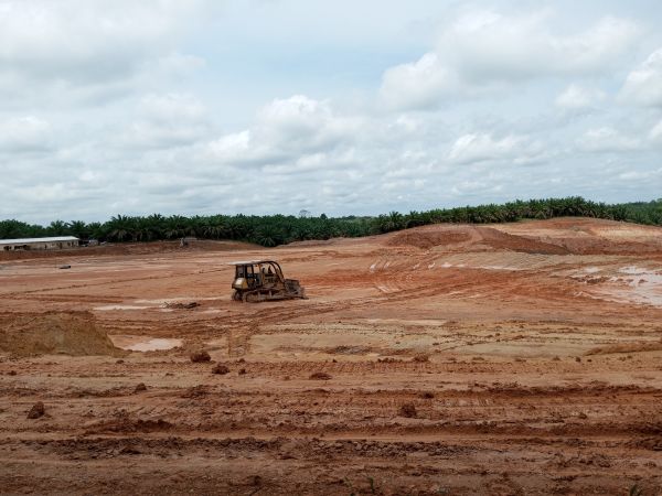 Cost of Land Preparation Service in Mount Juliet