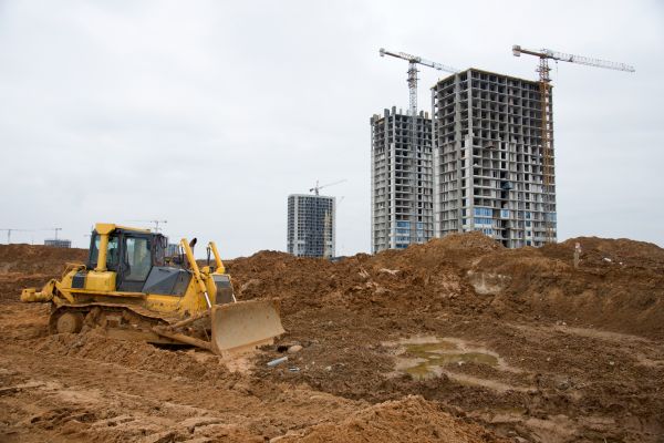 Commercial Grading Service in Mount Juliet